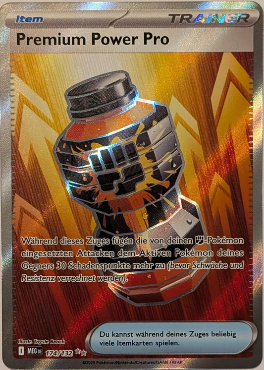 Premium Power Pro (MEG 174) DE