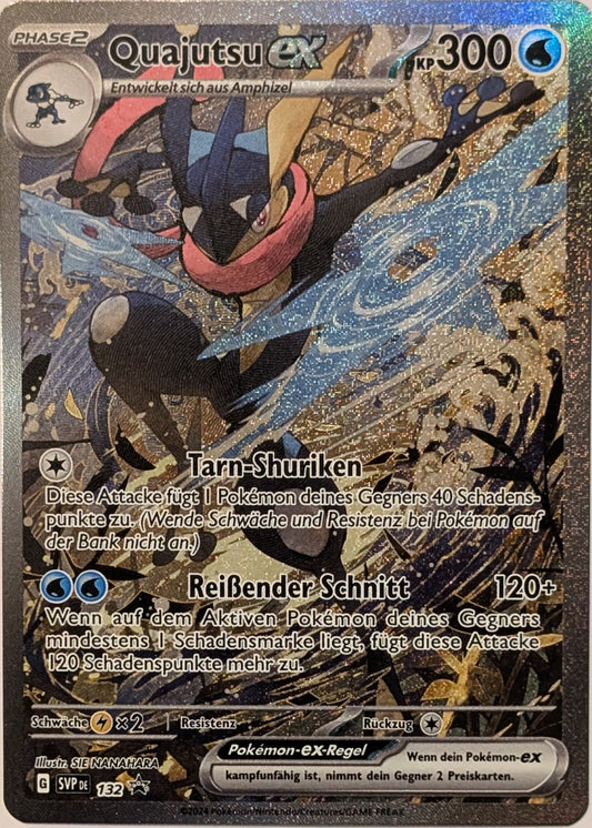 Quajutsu ex (SVP 132) DE