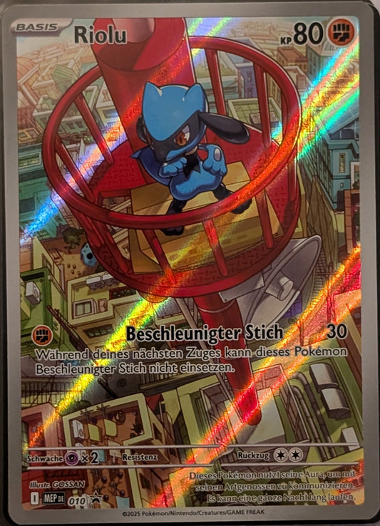 Riolu (MEP 010) DE